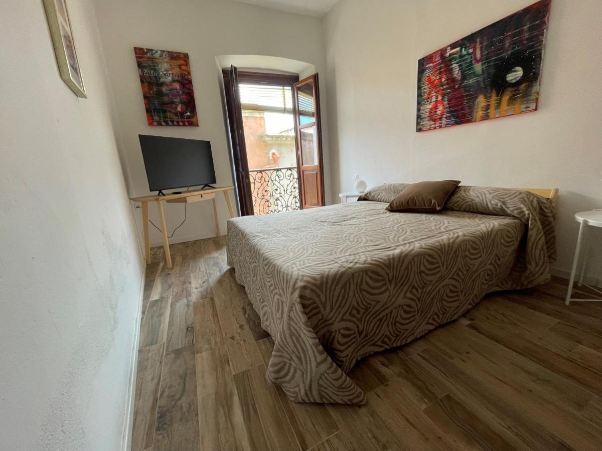 La Rosa Del Sulcis Appartement Iglesias Buitenkant foto